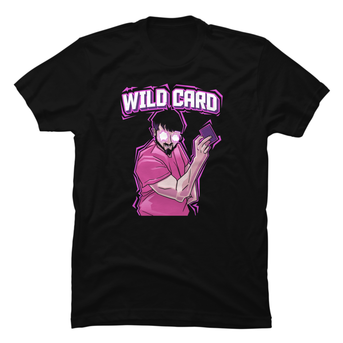 wild card shirt